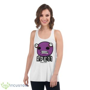 Rpe 11 Bodybuilding Shirt - Women's Flowy Racerback Tank