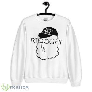 Rtooge Save A Nice Day Shirt - Unisex Heavy Blend Crewneck Sweatshirt