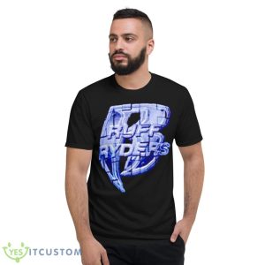 Ruff Ryders Shirt - Short Sleeve T-Shirt