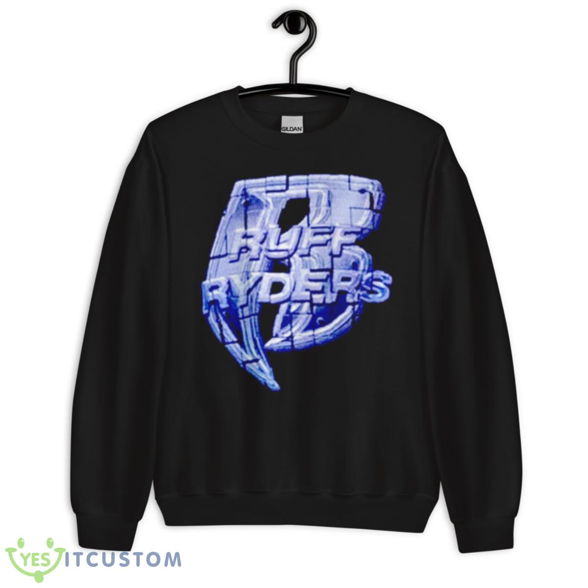 Ruff Ryders Shirt 3 Ruff Ryders Shirt - Unisex Crewneck Sweatshirt