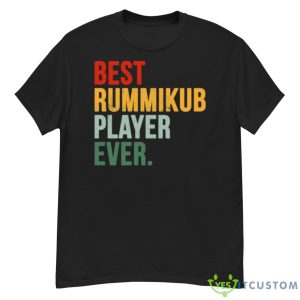 Rummikub Player Ever Grunge Boardgame Shirt - G500 Men’s Classic T-Shirt