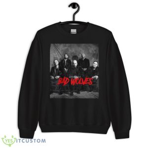 Running Summer Bad World Tour Bad Wolves No Messiah Shirt 8 Running Summer Bad World Tour Bad Wolves No Messiah Shirt - Unisex Crewneck Sweatshirt