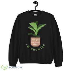 Ryder James Merch I’m Growing Shirt - Unisex Crewneck Sweatshirt