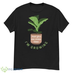 Ryder James Merch I’m Growing Shirt - G500 Men’s Classic T-Shirt