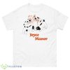 Sabrina Joyce Manor Dogs Shirt - 500 Men’s Classic Tee Gildan