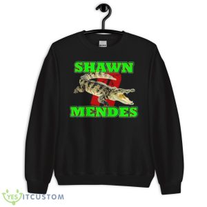 Sadstreet Shawn Mendes Shirt 8 Sadstreet Shawn Mendes Shirt - Unisex Crewneck Sweatshirt