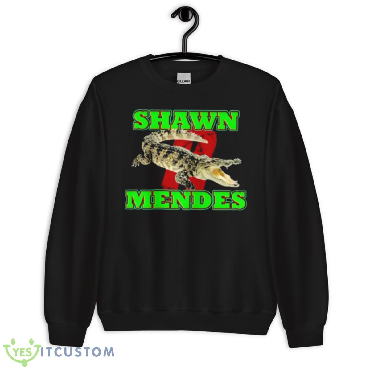 Sadstreet Shawn Mendes Shirt 3 Sadstreet Shawn Mendes Shirt - Unisex Crewneck Sweatshirt