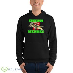 Sadstreet Shawn Mendes Shirt 9 Sadstreet Shawn Mendes Shirt - Unisex Fleece Pullover Hoodie