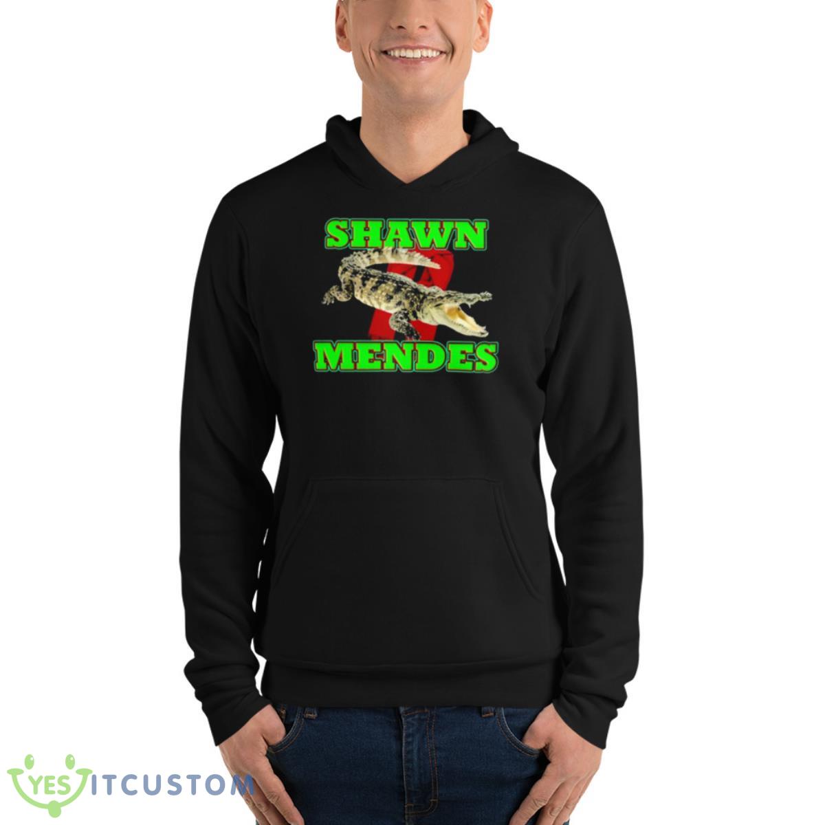 Sadstreet Shawn Mendes Shirt 4 Sadstreet Shawn Mendes Shirt - Unisex Fleece Pullover Hoodie