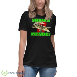 Sadstreet Shawn Mendes Shirt 11 Sadstreet Shawn Mendes Shirt - Women's Relaxed Short Sleeve Jersey Tee