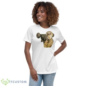Saint Olha Warrior Queen Shirt - Women's Relaxed Short Sleeve Jersey Tee