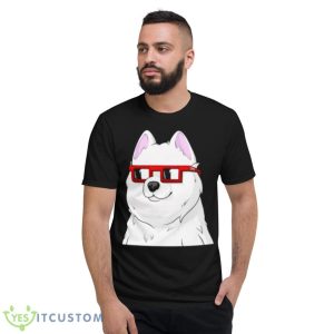 SAMO X NounsDAO Shirt - Short Sleeve T-Shirt