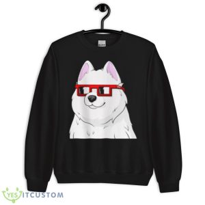 SAMO X NounsDAO Shirt - Unisex Crewneck Sweatshirt