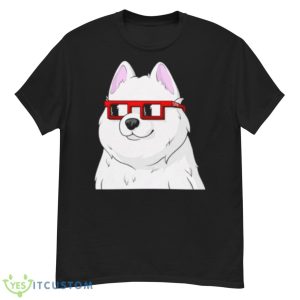 SAMO X NounsDAO Shirt - G500 Men’s Classic T-Shirt