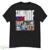 Samoa Joe The King Of Television Shirt - G500 Men’s Classic T-Shirt
