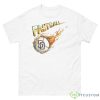 San Diego Padres Fastball 2023 Shirt - 500 Men’s Classic Tee Gildan