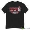 San Diego State Aztecs Sweet 16 2023 Basketball Black Shirt - G500 Men’s Classic T-Shirt