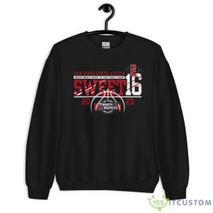 San Diego State Aztecs Sweet 16 2023 Shirt - Unisex Crewneck Sweatshirt