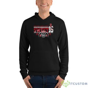 San Diego State Aztecs Sweet 16 2023 Shirt - Unisex Fleece Pullover Hoodie