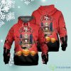 San Francisco 49ers Halloween 3D Hoodie, Best 2023 NFL Gift Ideas Product Photo 1