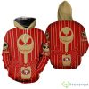 San Francisco 49Ers Halloween 3D Hoodie, Best 2023 NFL Gifts Product Photo 1