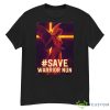Save Warrior Nun Red TexShirt - G500 Men’s Classic T-Shirt