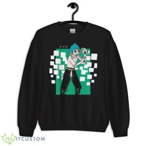 Scan Beam Deca Dence Shirt - Unisex Crewneck Sweatshirt