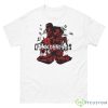 Scaring The Hoes Shirt - 500 Men’s Classic Tee Gildan