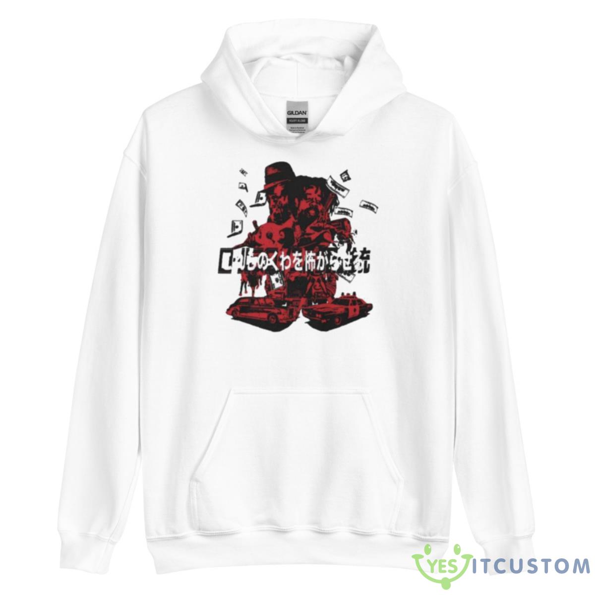 Scaring The Hoes Shirt 11 Scaring The Hoes Shirt - Unisex Heavy Blend Hooded Sweatshirt