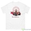 Scarlet Witch Wandavision Shirt - 500 Men’s Classic Tee Gildan