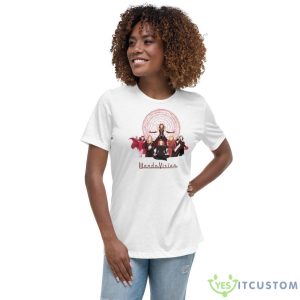 Scarlet Witch Wandavision Shirt - Women's Relaxed Short Sleeve Jersey Tee