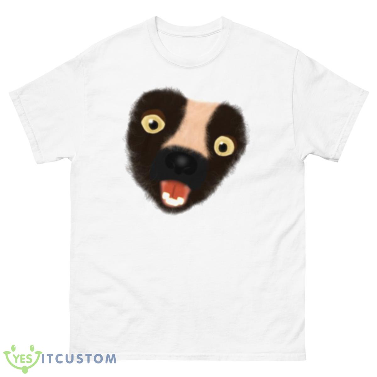 Scary Face Zoboomafoo Shirt 10 Scary Face Zoboomafoo Shirt - 500 Men’s Classic Tee Gildan