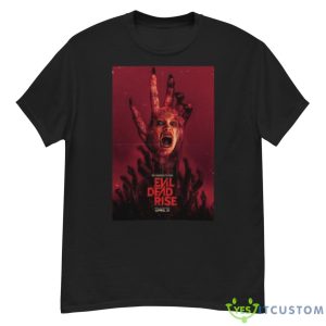 Scream Evil Dead Rise Release 2023 Shirt - G500 Men’s Classic T-Shirt