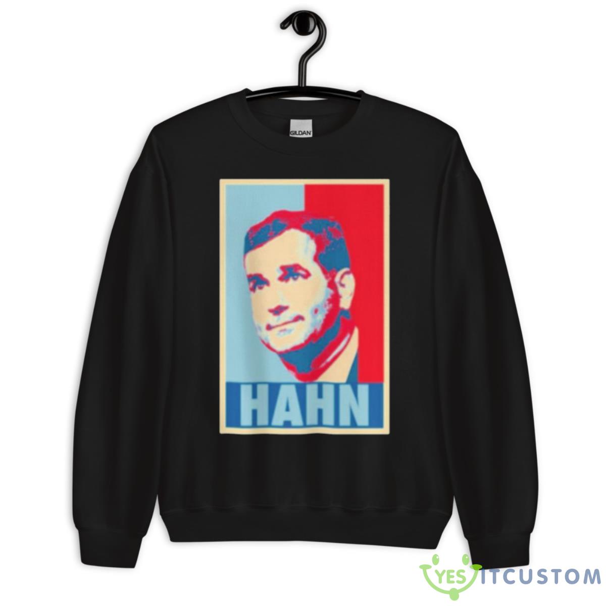 Sean Roberts Hahn New Shirt 13 Sean Roberts Hahn New Shirt - Unisex Crewneck Sweatshirt
