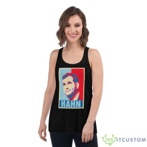 Sean Roberts Hahn New Shirt 10 Sean Roberts Hahn New Shirt - Women's Flowy Racerback Tank