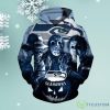 Seattle Seahawks Halloween 3D Hoodie, Best 2023 NFL Gift Ideas Product Photo 1