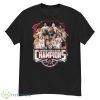 Sec 2023 Conference Regular Season Champions South Carolina Gamecocks Shirt - G500 Men’s Classic T-Shirt