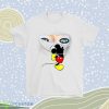 Secretly Im An New York Jets Fan Mickey Football Men Women Shirt Product Photo 1
