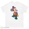 Seditionaries Mickey Mouse Heroin Shirt - 500 Men’s Classic Tee Gildan