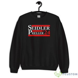 Seidler Preller 24 Shirt 8 Seidler Preller 24 Shirt - Unisex Crewneck Sweatshirt