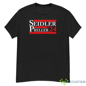 Seidler Preller 24 Shirt - G500 Men’s Classic T-Shirt