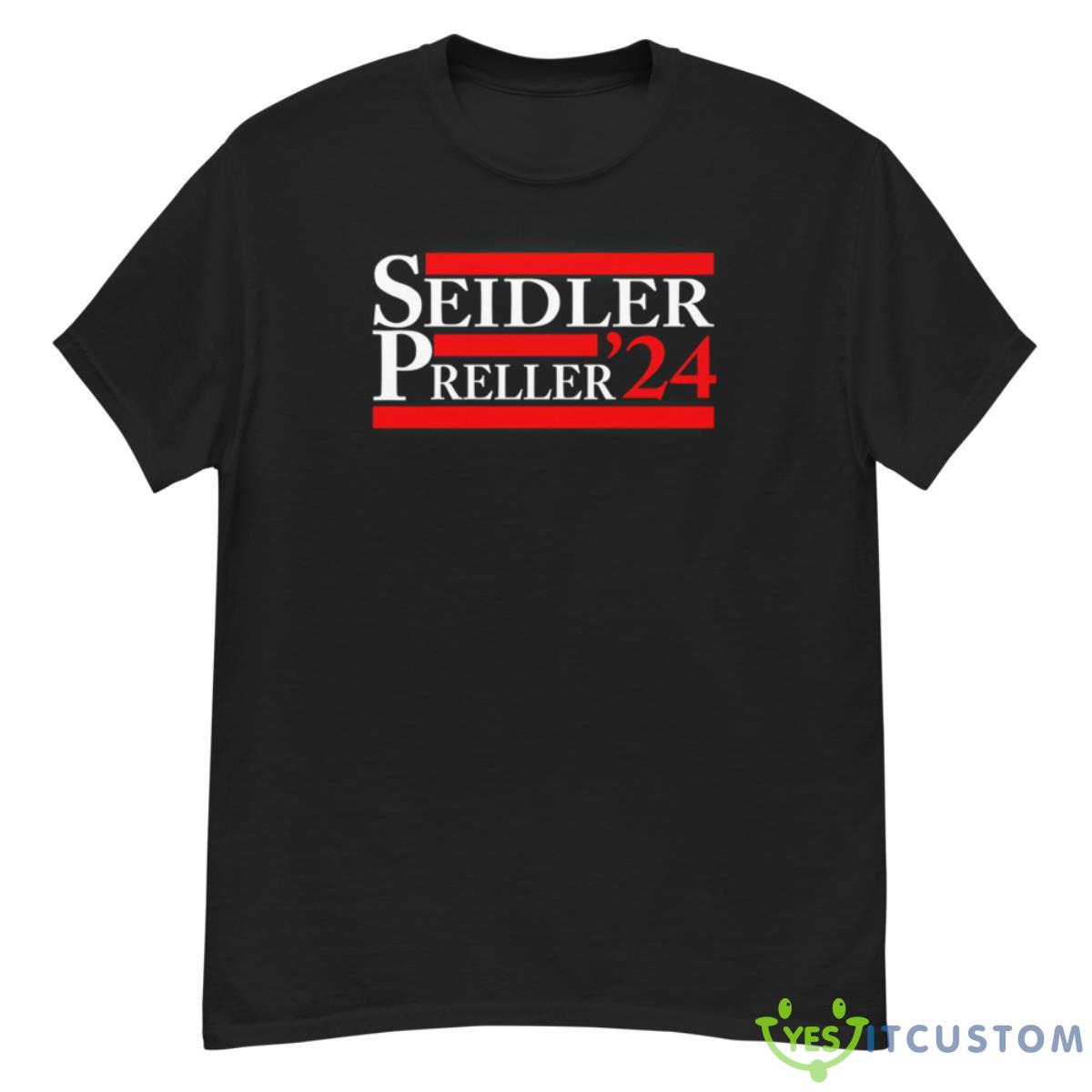 Seidler Preller 24 Shirt 12 Seidler Preller 24 Shirt - G500 Men’s Classic T-Shirt