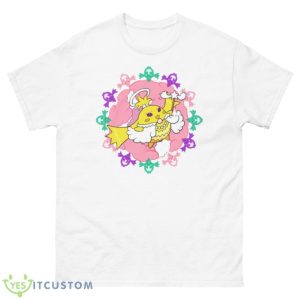 Seraphic Nopon Cute Art Xenoblade Chronicles Shirt - 500 Men’s Classic Tee Gildan