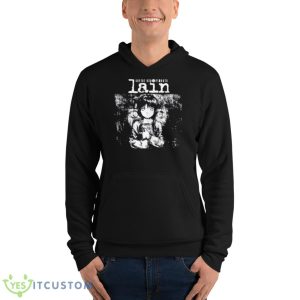 Serial Experiments Lain Guilty Crown Shirt 9 Serial Experiments Lain Guilty Crown Shirt - Unisex Fleece Pullover Hoodie