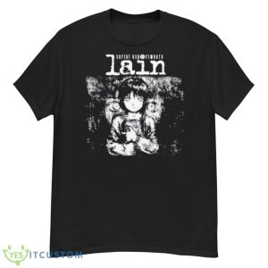 Serial Experiments Lain Guilty Crown Shirt - G500 Men’s Classic T-Shirt