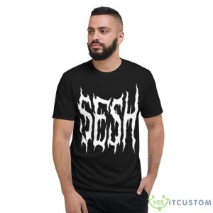 Sesh Drip Down Xavier Wulf Shirt - Short Sleeve T-Shirt