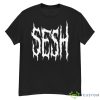 Sesh Drip Down Xavier Wulf Shirt - G500 Men’s Classic T-Shirt