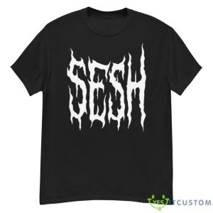 Sesh Drip Down Xavier Wulf Shirt - G500 Men’s Classic T-Shirt