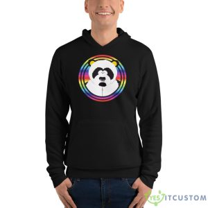 Sexual Harassment Panda South Park Shirt - Unisex Fleece Pullover Hoodie