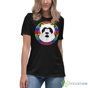 Sexual Harassment Panda South Park Shirt - Women's Relaxed Short Sleeve Jersey Tee